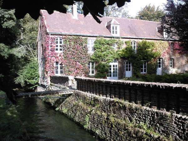 moulin des Gondrillers Jusqu'à 30 personnes