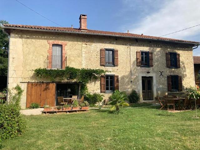 Gîte Le studio à la Ferme de Coumodous