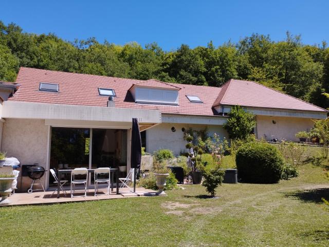 Chambres d'hôtes Les Hauts de la Vaucouleurs suite Blanche Colombe