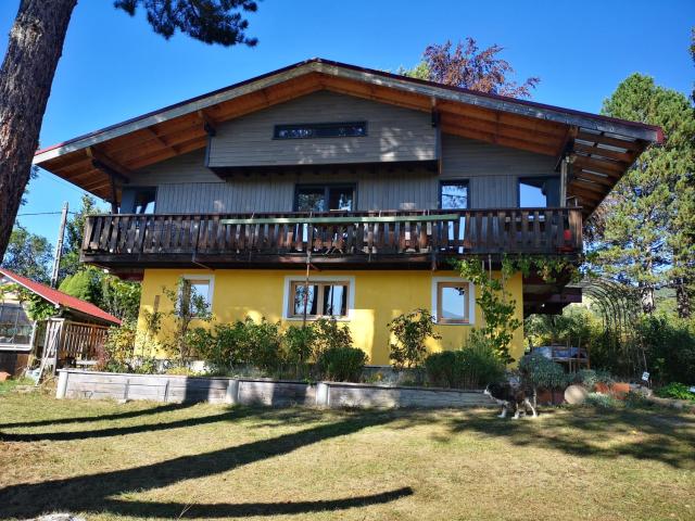 Chalet à Mens