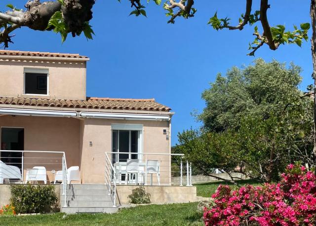 Villa tout confort climatisée 3 chambres