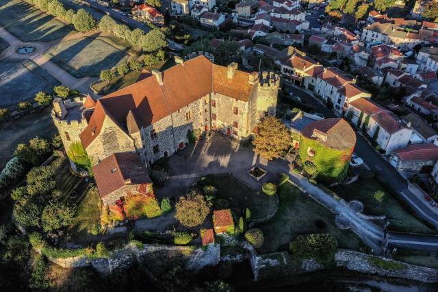 Château royal de Saint-Saturnin