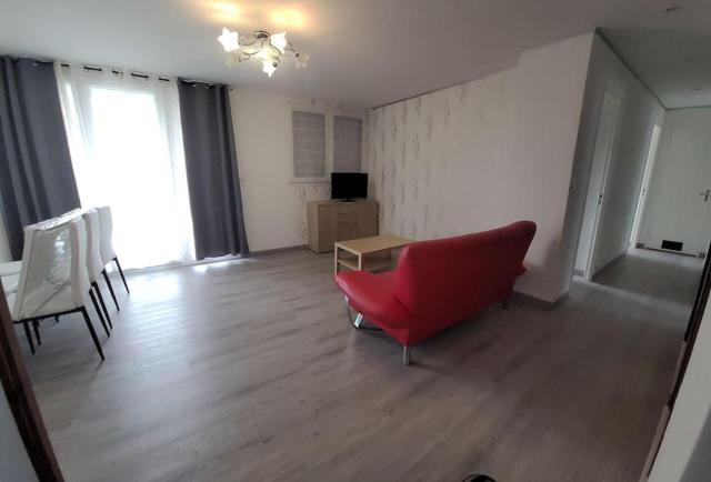 Appartement de 4 chambres