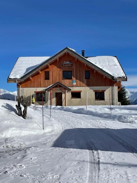 Chalet La Belle Etoile