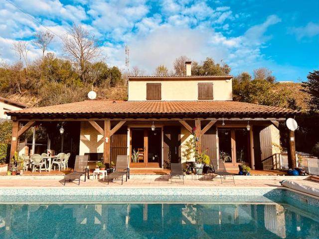 Belle Villa 4 bed, sud de la France