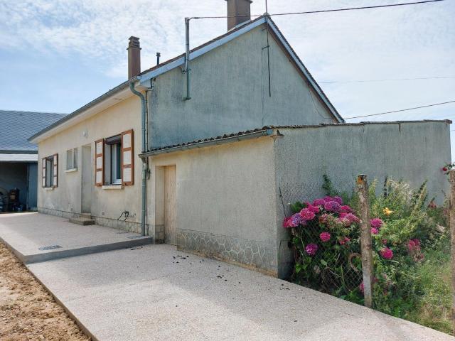 Maison familiale au calme avec jardin et barbecue - FR-1-581-144