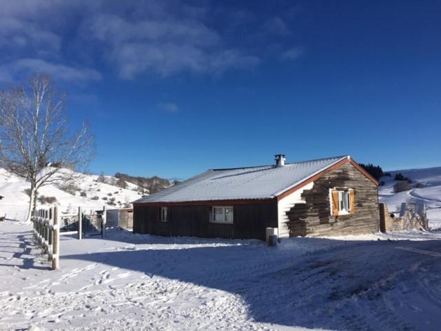 Chalet à Besse 10 personnes