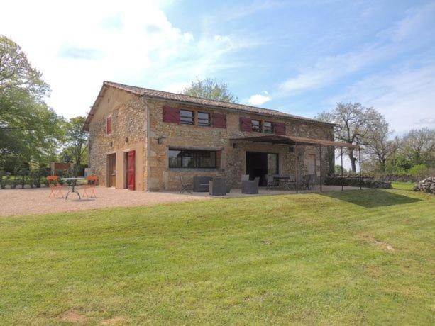 La Bergerie de la Borie - Grande maison proche Rocamadour