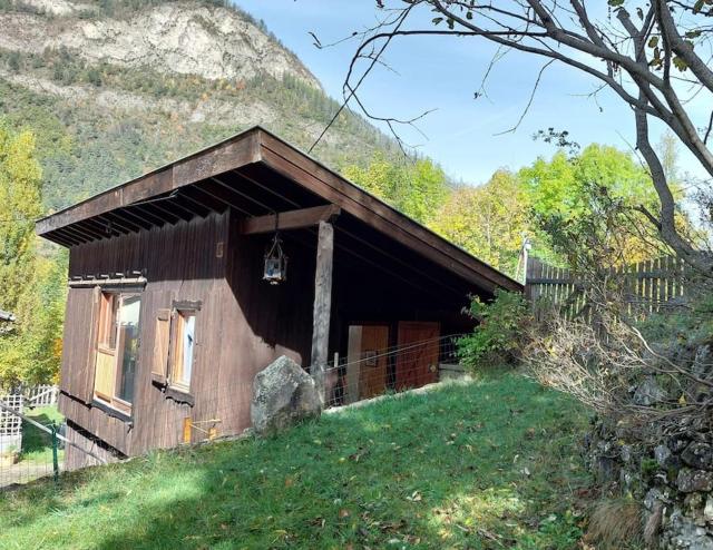 Mini chalet dans le Mercantour