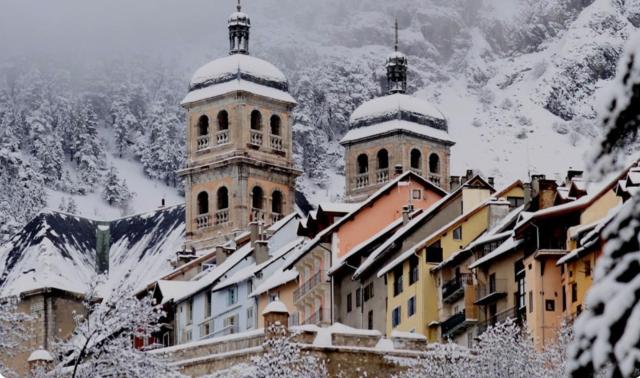 Apparement relax Briançon serre chevalier