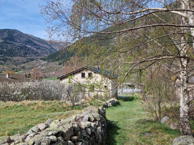 Chalet Catalan proche des pistes