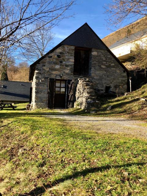 Bergerie authentique au cœur des Pyrénées