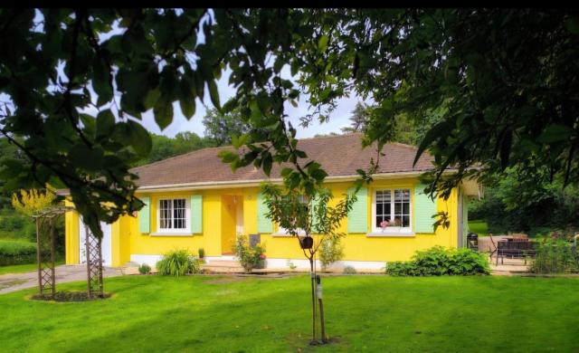 Gîte les jardinette 4 personnes