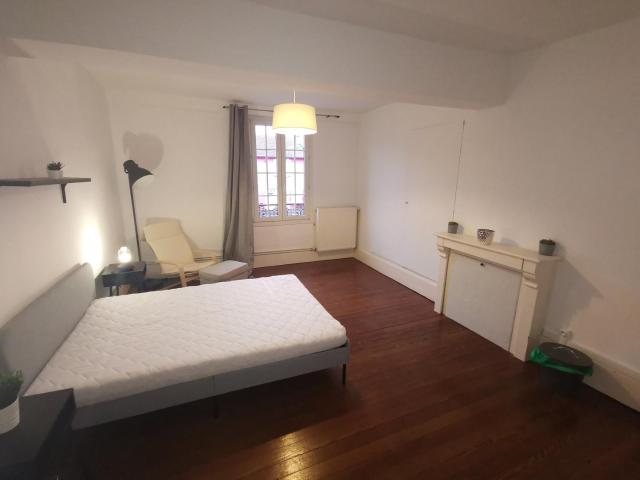 Chambre individuelle 2