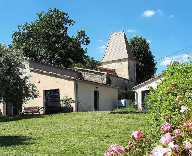 La Tour de Jeanne, à 10 minutes de Saint-Emilion