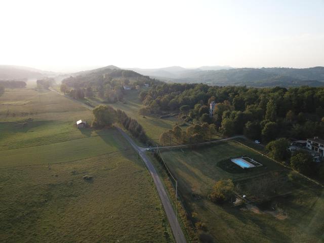 Gîtes la Tour