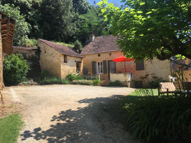 Charmante maison en campagne avec garage et vélos, proche Dordogne et sites touristiques - FR-1-616-409