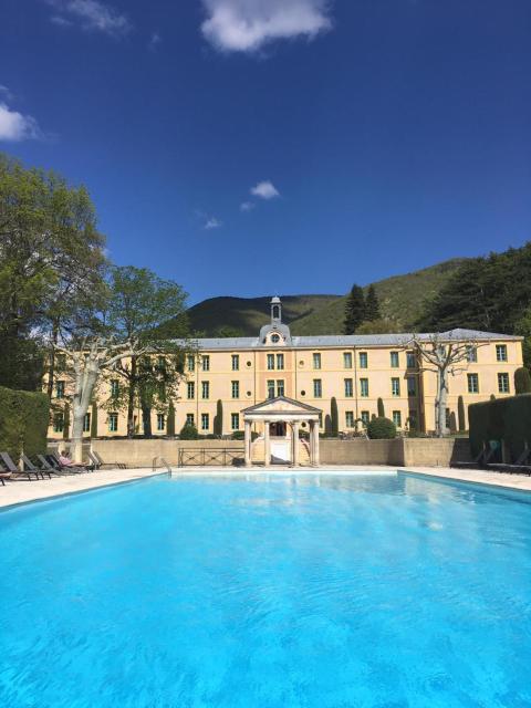 Chateau appartement tussen Mont Ventoux en Luberon