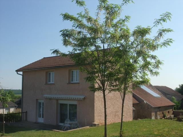 Charmant gîte rural avec terrasse et garage proche loisirs - FR-1-583-311