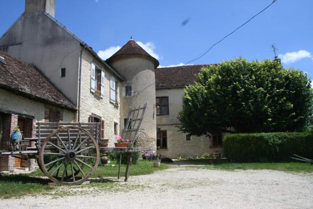 Prieuré de Fouchères