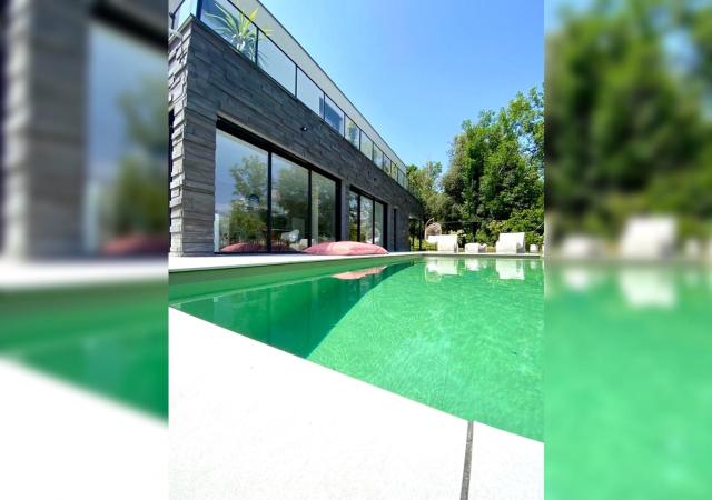 Villa Iris en Ardèche - Piscine Privée et Jardin