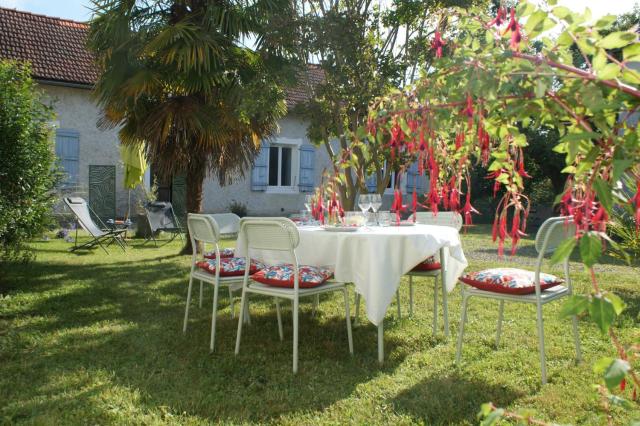 Gîte rural Les Dames Jeanne