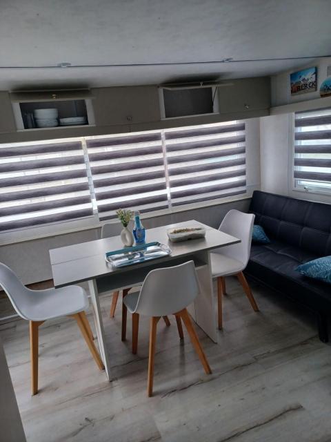 Mobil home pour 5 personnes La mouette