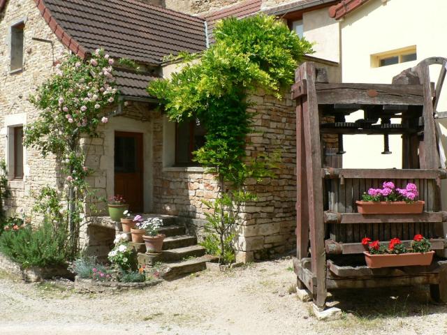 La Petite Maison - au coeur des vignes - Mercurey