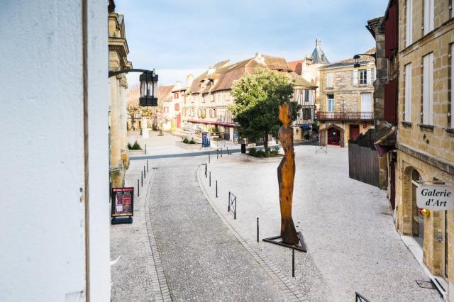 Résidence Cyrano au cœur du centre historique