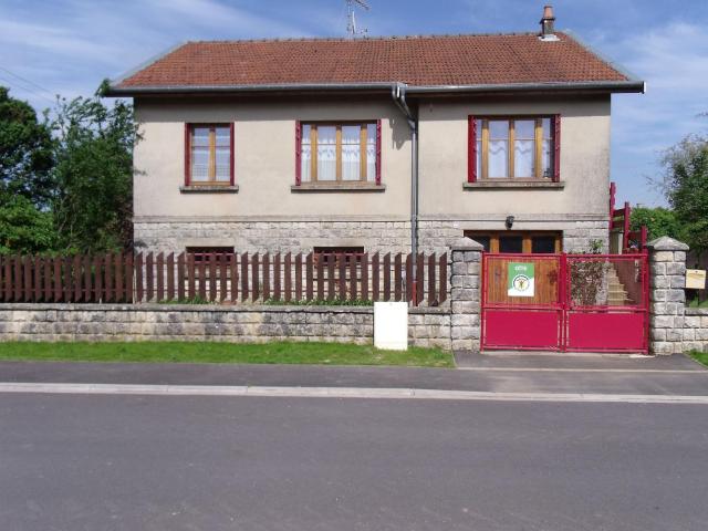 Gîte de charme avec jardin et loisirs en Meuse - FR-1-585-161