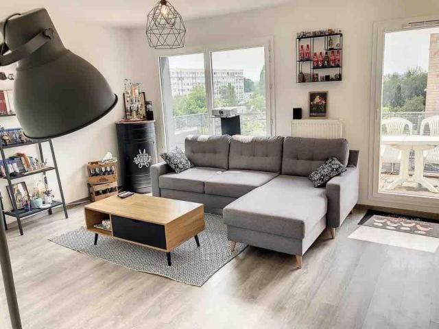 Superb apartment - 5 min from Lille