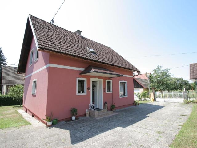 Modern apartment with garden near the Petzen ski area in Eberndorf Carinthia