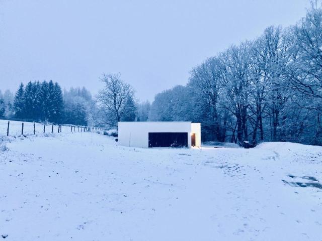 Ecolodge 4étoiles Luxe, détente et balnéo dans la forêt