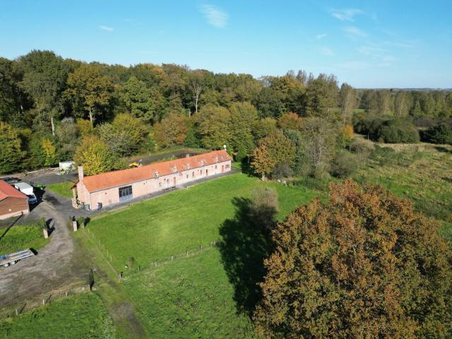 Locquignol, Maison de campagne