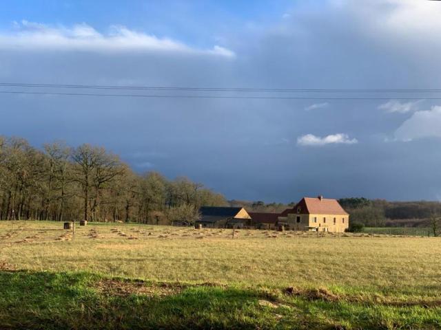 Domaine Les Batuts en Périgord Nature Détente et proche des Sites Touristiques