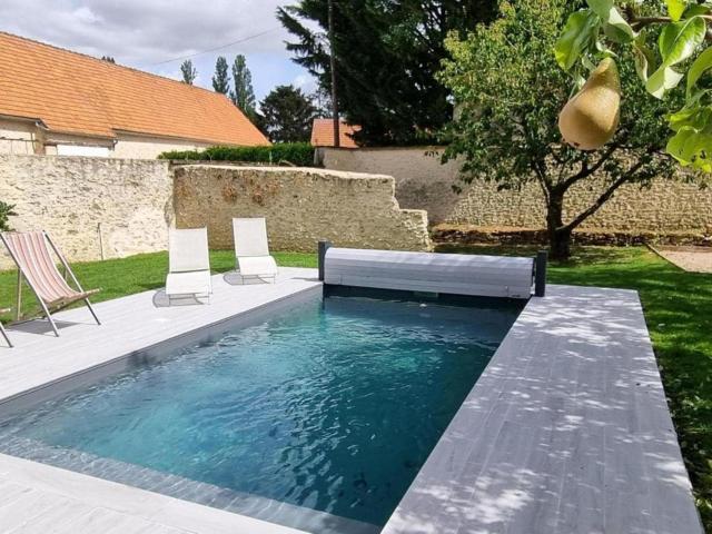 Gîte de charme avec piscine privée