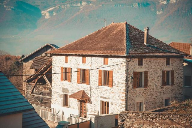 Gîte le moulin de Bayard