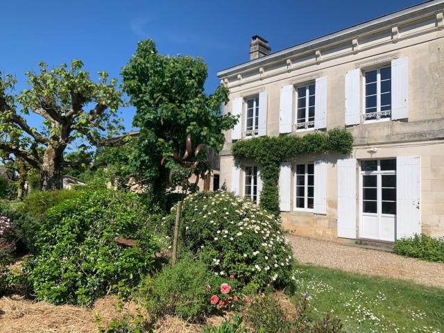 Chez Mathé Longère Charentaise