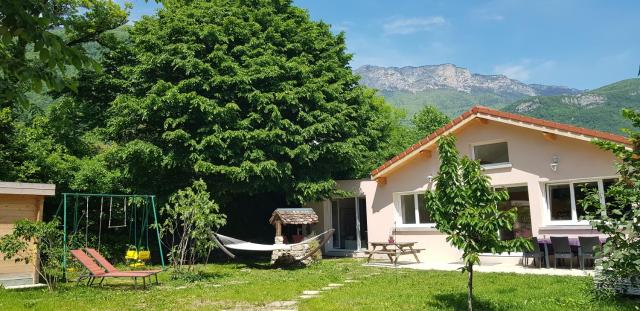 Villa fabuleuse l'Envolée Gites de Calistane