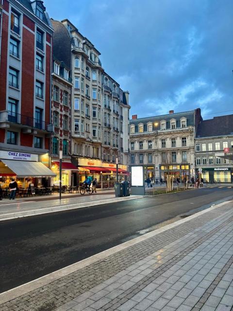 TOP APPARTMENT VIEW GARe LILLE FLANDRES