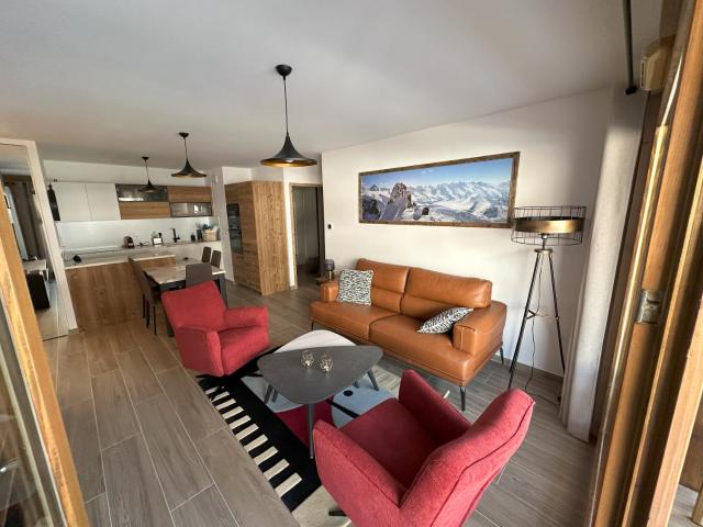 Le Grand Bornand - Brand new 70m2 apartment on the slopes