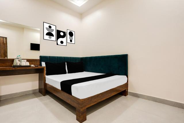 Super Hotel O Kota Near Railway Station formerly Aagam Inn