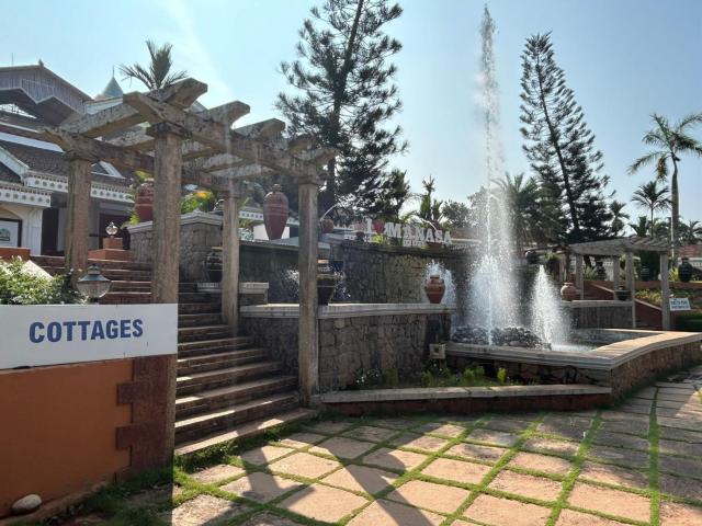 Manasa Water Park Resort