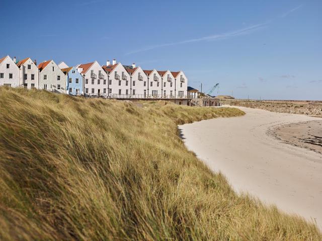 Braye Beach Hotel, Alderney