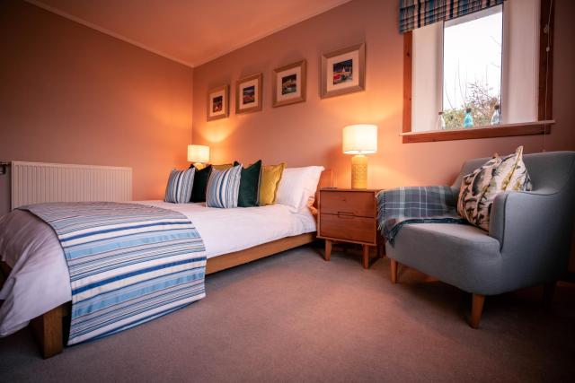 Pabbay House Self Catering