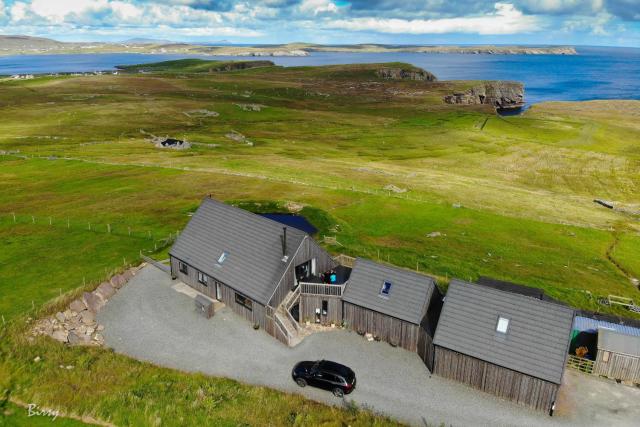 Voortrekker Shetland Holiday Apartments