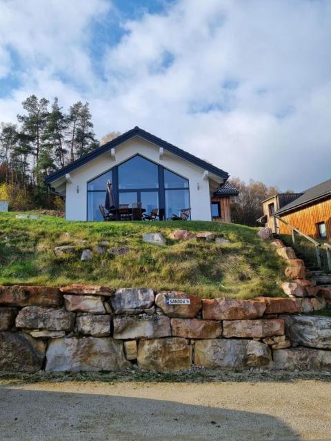 Ferienhaus Sanddornweg an der Therme Obernsees