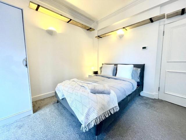 Cosy 1 bedroom flat in Marylebone