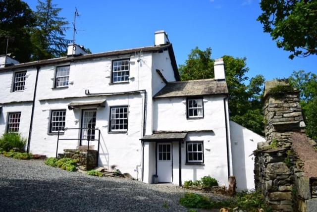 Beck Steps, Elterwater