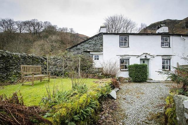 Speddy Cottage, Chapel Stile